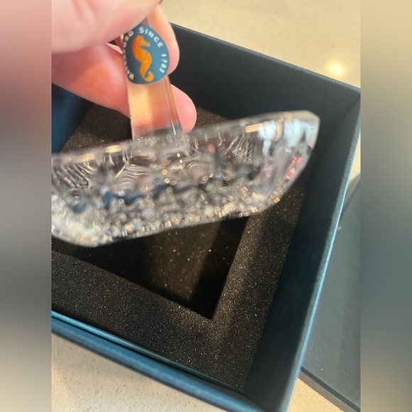 Waterford-Lismore Square Ring Holder - Picture 7 of 11